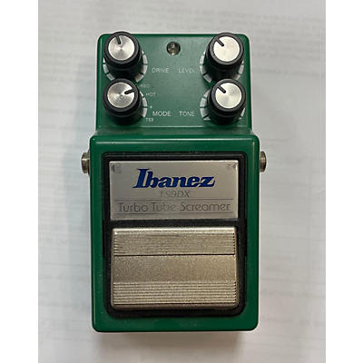 Ibanez TS9DX Turbo Tube Screamer Effect Pedal