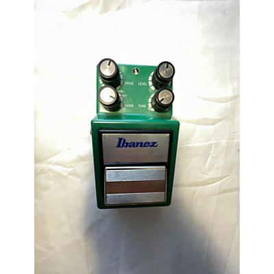 Ibanez TS9DX Turbo Tube Screamer Effect Pedal