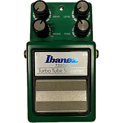 Ibanez TS9DX Turbo Tube Screamer Effect Pedal