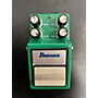 Used Ibanez TS9DX Turbo Tube Screamer Effect Pedal