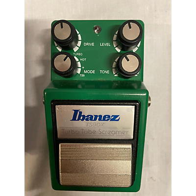 Ibanez TS9DX Turbo Tube Screamer Effect Pedal