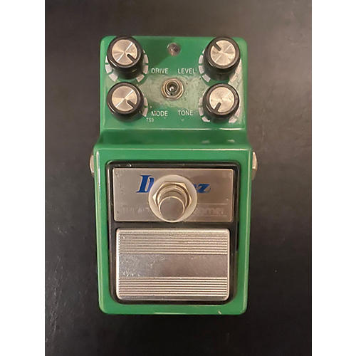 TS9DX Turbo Tube Screamer Keeley Mod Effect Pedal