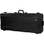 Gator TSA ATA Deep 88-note Keyboard Case w/ Wheels 88 Key