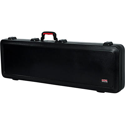 Gator TSA ATA Molded Bass Guitar Case