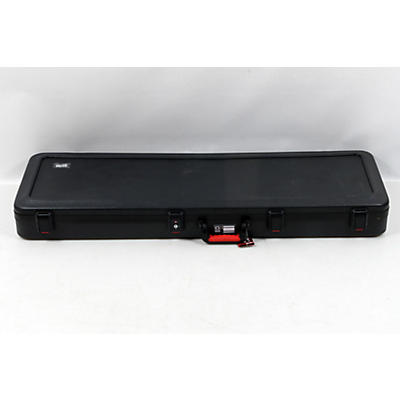 Gator TSA ATA Molded Electric Bass Guitar Case with LED Ligh
