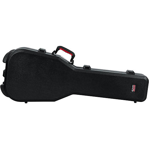 Gator TSA ATA Molded Gibson SG Guitar Case Condition 1 - Mint Black Black