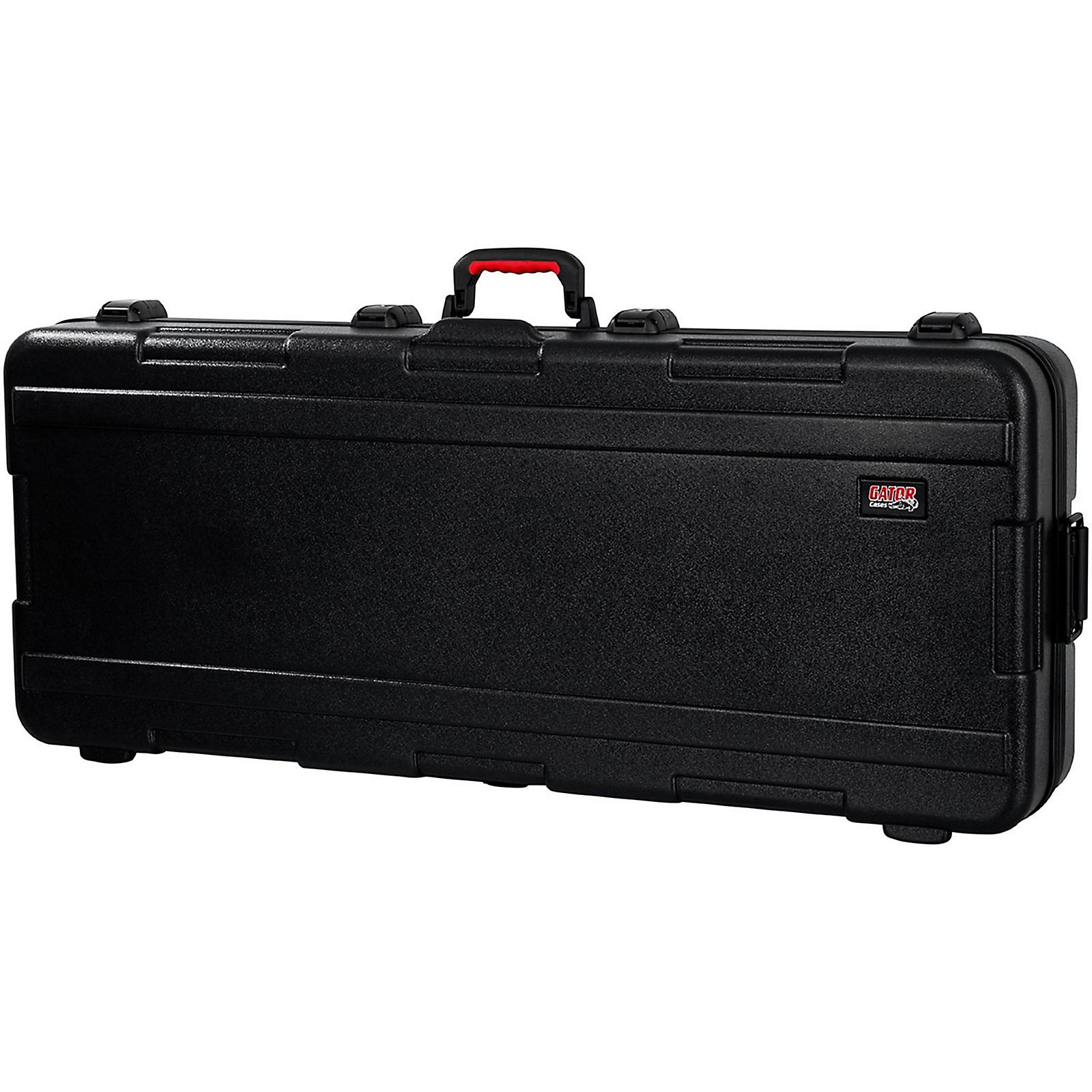 Gator TSA ATA Slim XL 88Note Keyboard Case with Wheels 88 Key