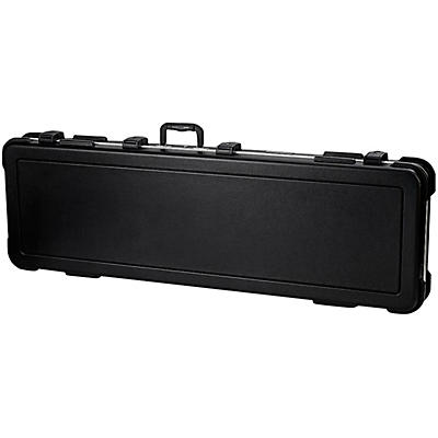 ProRockGear TSA-Latch ABS Rectangular Electric Bass Case