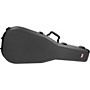 Open-Box Gator Flight Pro V2 TSA Series ATA Molded Acoustic Guitar Case Condition 1 - Mint Black