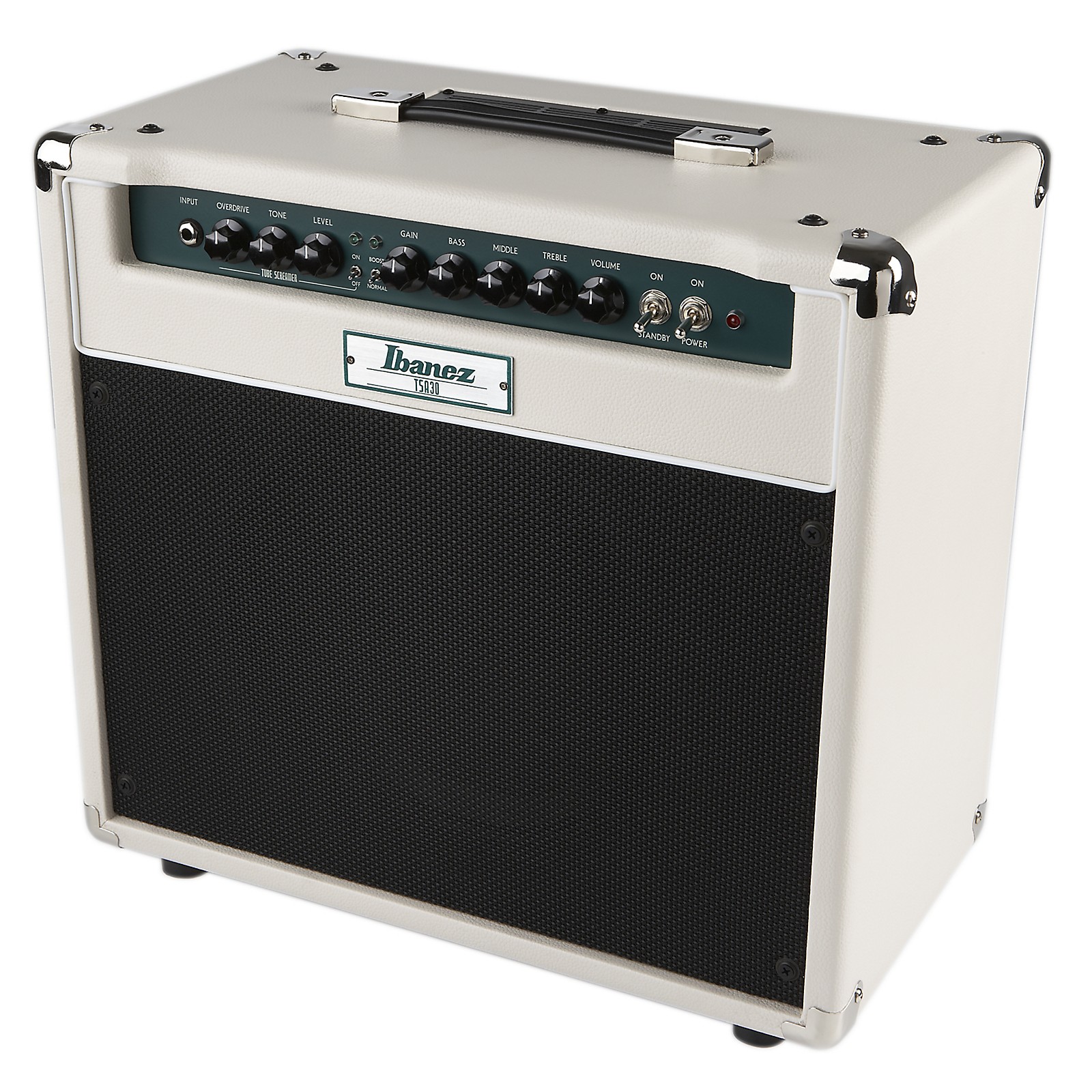 Ibanez TSA30 Tube Screamer 30W 1x12 Tube Guitar Combo Amp Musician's