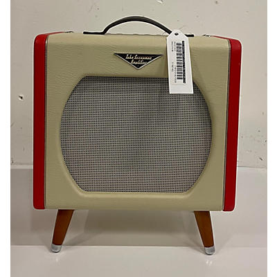 Ibanez TSA5TVRRD-H Tube Guitar Combo Amp