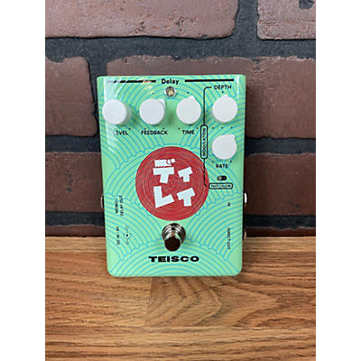 Teisco TSC - DELAY Effect Pedal