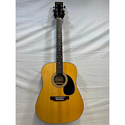 Tanara TSD15BBNT Acoustic Electric Guitar