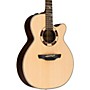 Open-Box Takamine TSF48C Acoustic Electric Guitar Condition 2 - Blemished Natural 197881526009