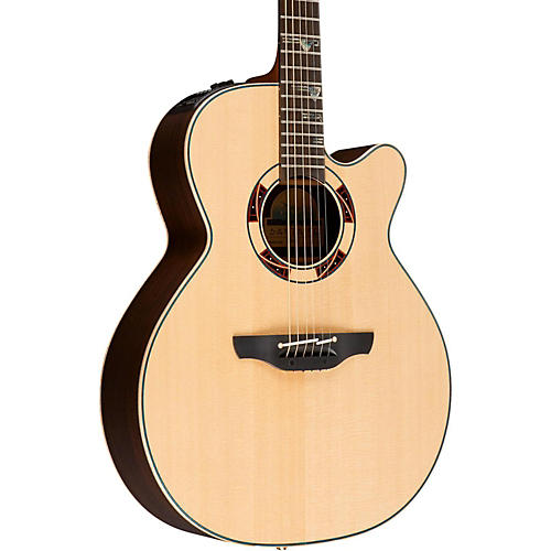 Takamine TSF48C Acoustic Electric Guitar Natural