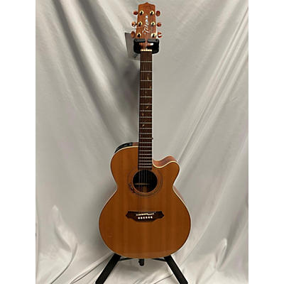 Takamine TSF48C Santa Fe Nex Acoustic Electric Guitar