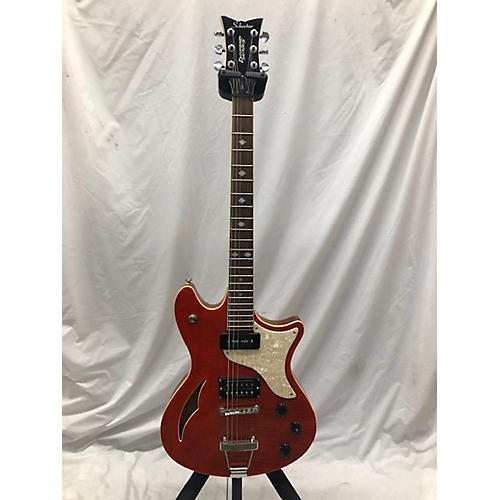 TSH1 Hollow Body Electric Guitar