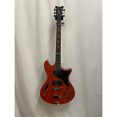 Schecter Guitar Research TSH1 Hollow Body Electric Guitar