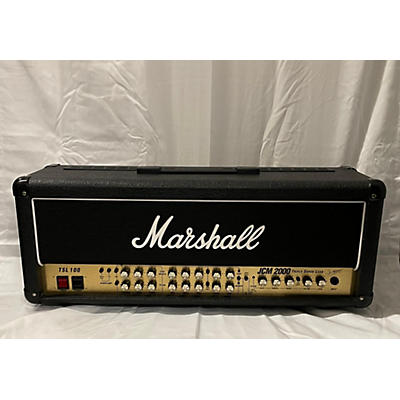 Marshall TSL100 JCM2000 Triple Super Lead Tube Guitar Amp Head