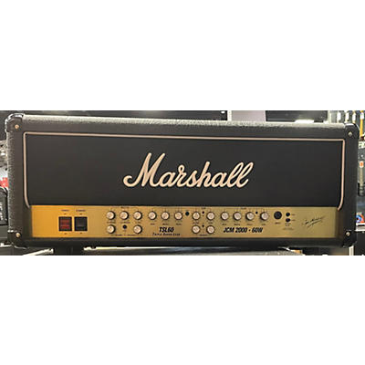 Marshall TSL100 JCM2000 Triple Super Lead Tube Guitar Amp Head