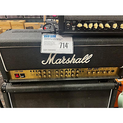 Marshall TSL100 JCM2000 Triple Super Lead Tube Guitar Amp Head