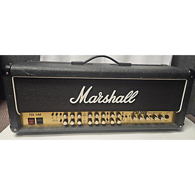 Marshall TSL100 JCM2000 Triple Super Lead Tube Guitar Amp Head