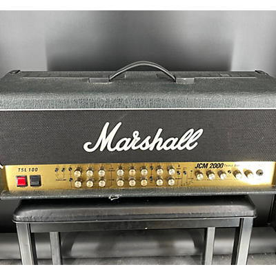 Marshall TSL100 JCM2000 Triple Super Lead Tube Guitar Amp Head