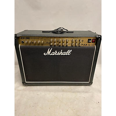Marshall TSL122 2X12 COMBO 100W Tube Guitar Combo Amp