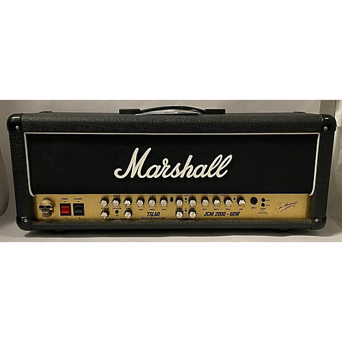 Marshall TSL60 JCM2000 Tube Guitar Amp Head