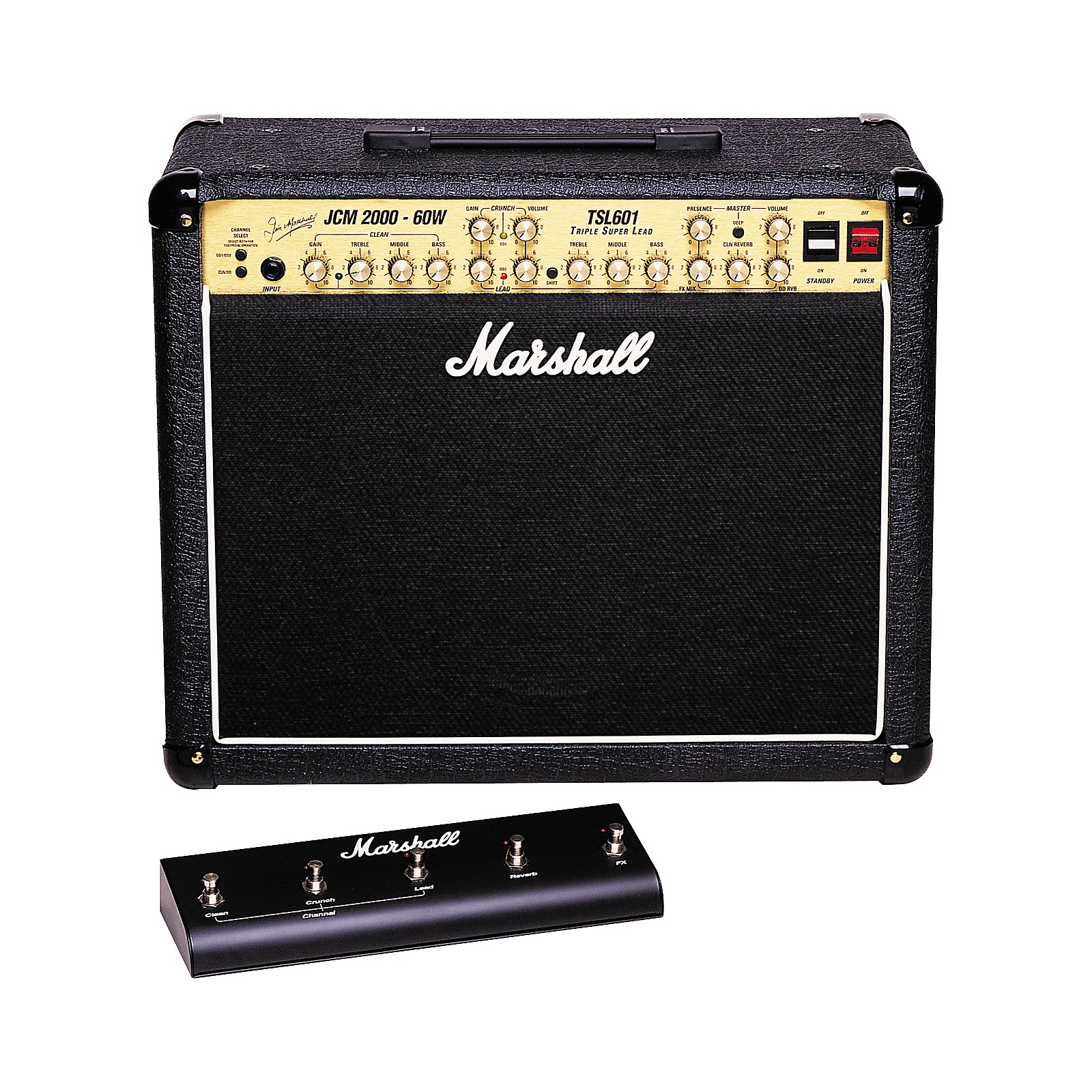 Marshall TSL601 Combo Musician's Friend