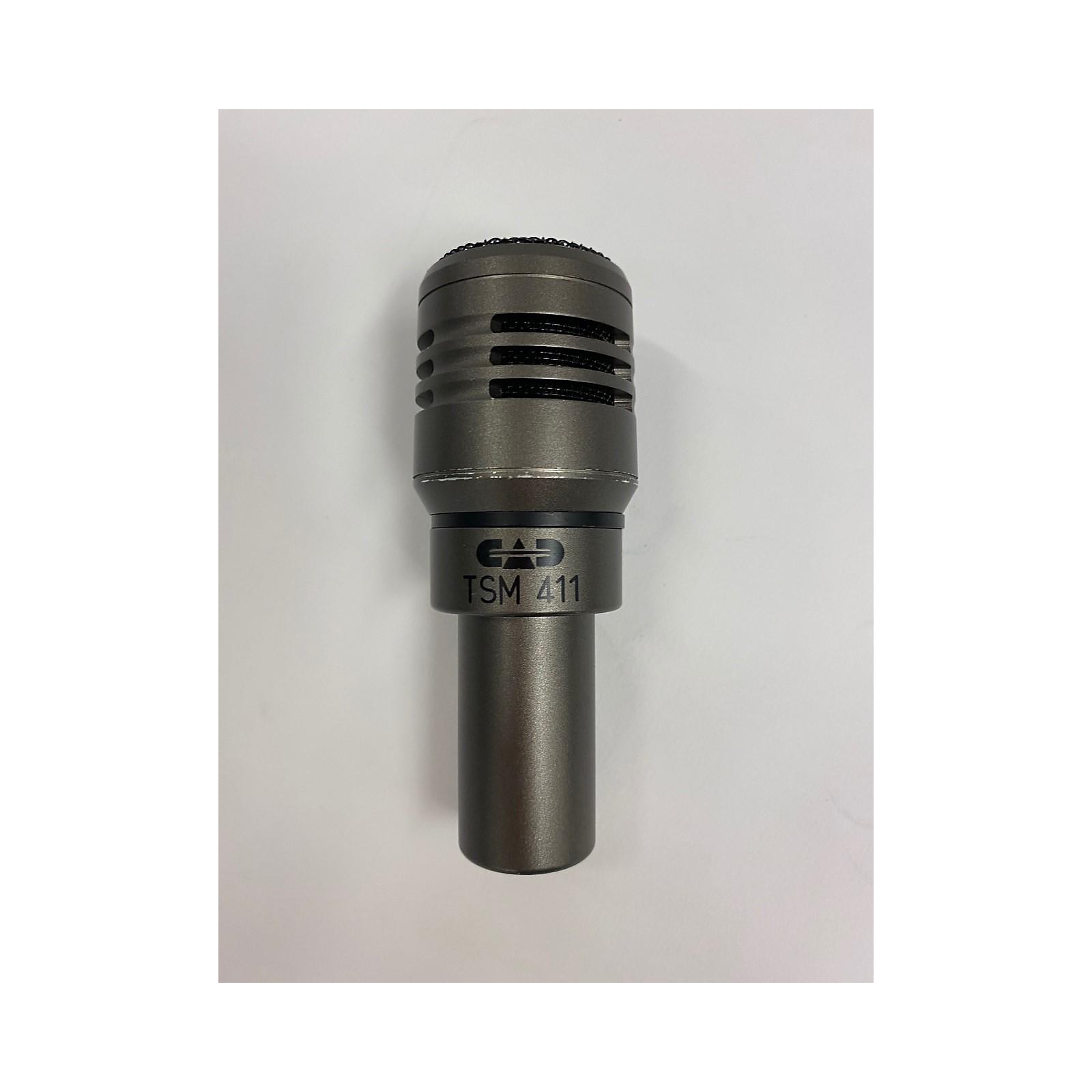 Used CAD TSM411 SuperCardioid Dynamic Microphone Musician's Friend
