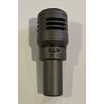 CAD TSM411 SuperCardioid Dynamic Microphone