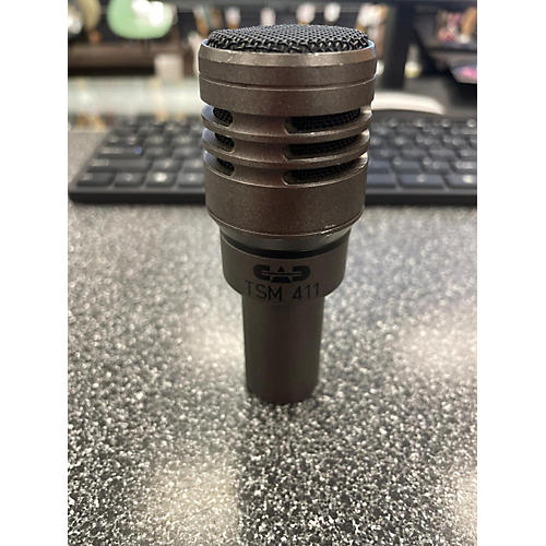 CAD TSM411 SuperCardioid Dynamic Microphone