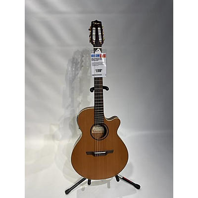 Takamine TSP148NC Classical Acoustic Electric Guitar