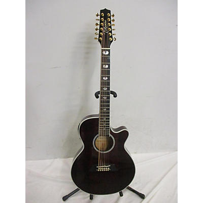 Takamine TSP158C-12STR 12 String Acoustic Electric Guitar