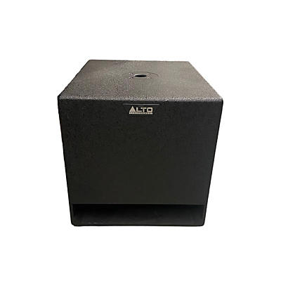 Alto TSSUB12 12in 600W Powered Subwoofer