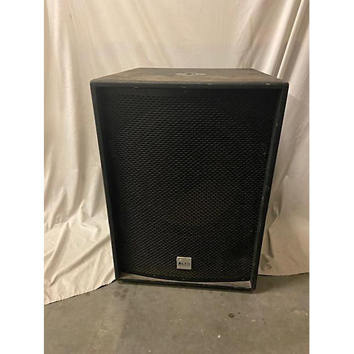 TSSUB18 18in 1200W Powered Subwoofer