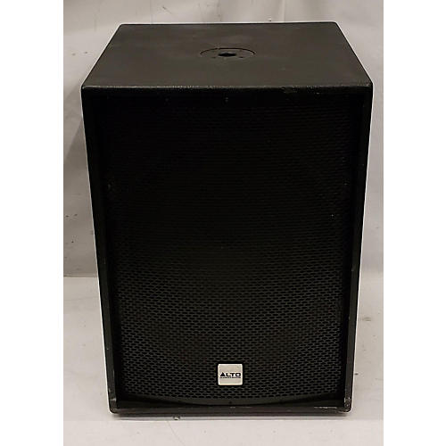 TSSUB18 18in 1200W Powered Subwoofer