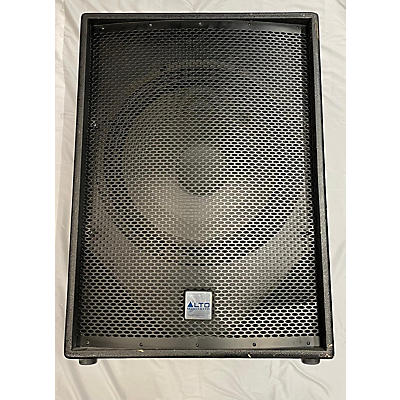 Alto TSSUB18 18in 1200W Powered Subwoofer