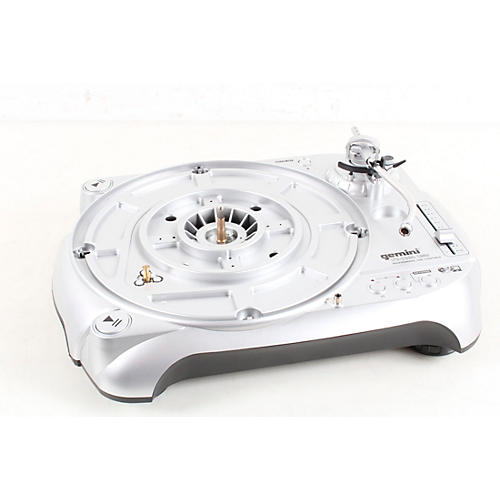 Gemini TT-1100 USB Belt-Drive Turntable Condition 3 - Scratch and Dent 194744329159