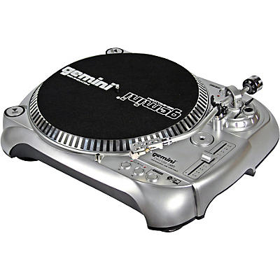 Gemini TT-1100 USB Belt-Drive Turntable