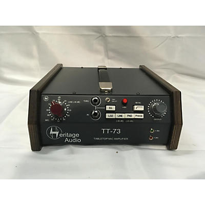 Heritage Audio TT-73 Audio Converter