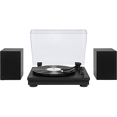 Gemini TT-900WD Vinyl Record Player With Bluetooth and Dual Stereo Speakers
