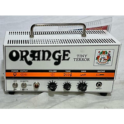Orange Amplifiers TT15C-12 Tiny Terror 15W 1x12 Tube Guitar Combo Amp