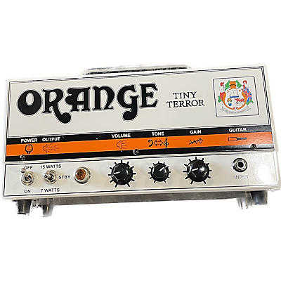 Orange Amplifiers TT15H Tiny Terror 15W Tube Guitar Amp Head