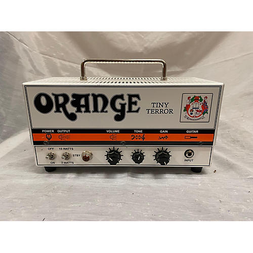 Orange Amplifiers TT15H Tiny Terror 15W Tube Guitar Amp Head