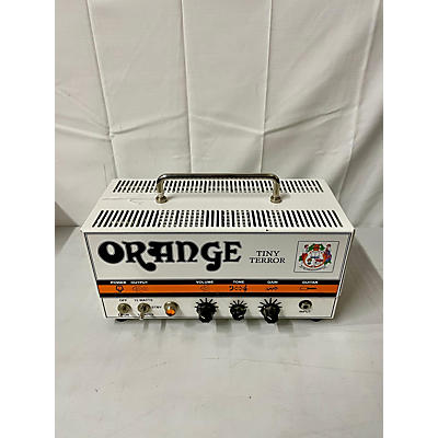 Orange Amplifiers TT15H Tiny Terror 15W Tube Guitar Amp Head