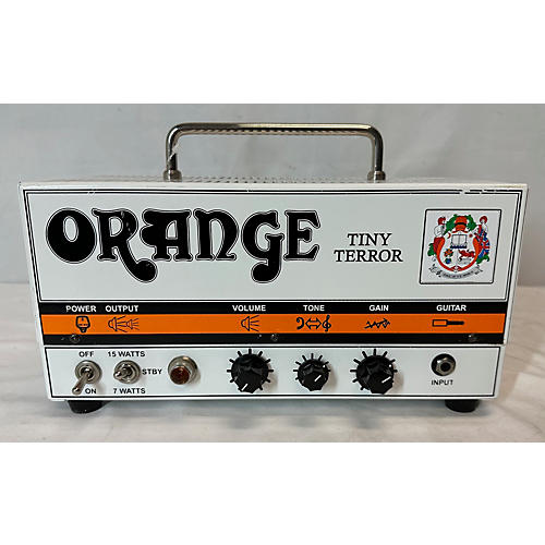 Orange Amplifiers TT15H Tiny Terror 15W Tube Guitar Amp Head