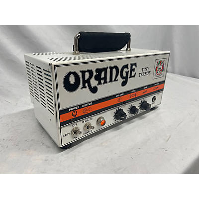 Orange Amplifiers TT15H Tiny Terror 15W Tube Guitar Amp Head