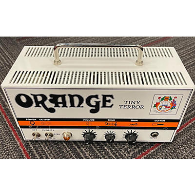 Orange Amplifiers TT15H Tiny Terror 15W Tube Guitar Amp Head